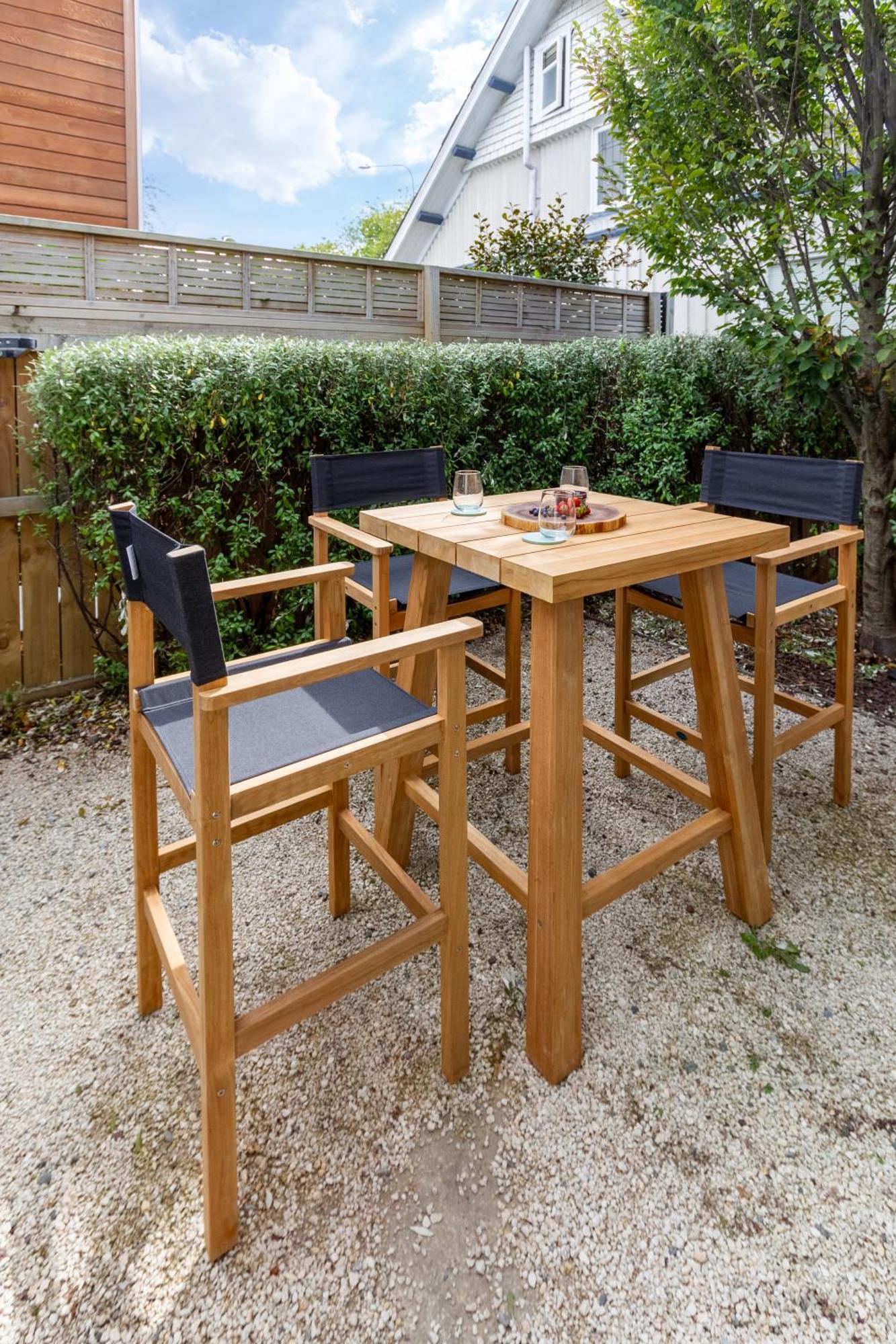 Latimer Square Luxe: 1Br W/ Sofa Bed Christchurch Bagian luar foto